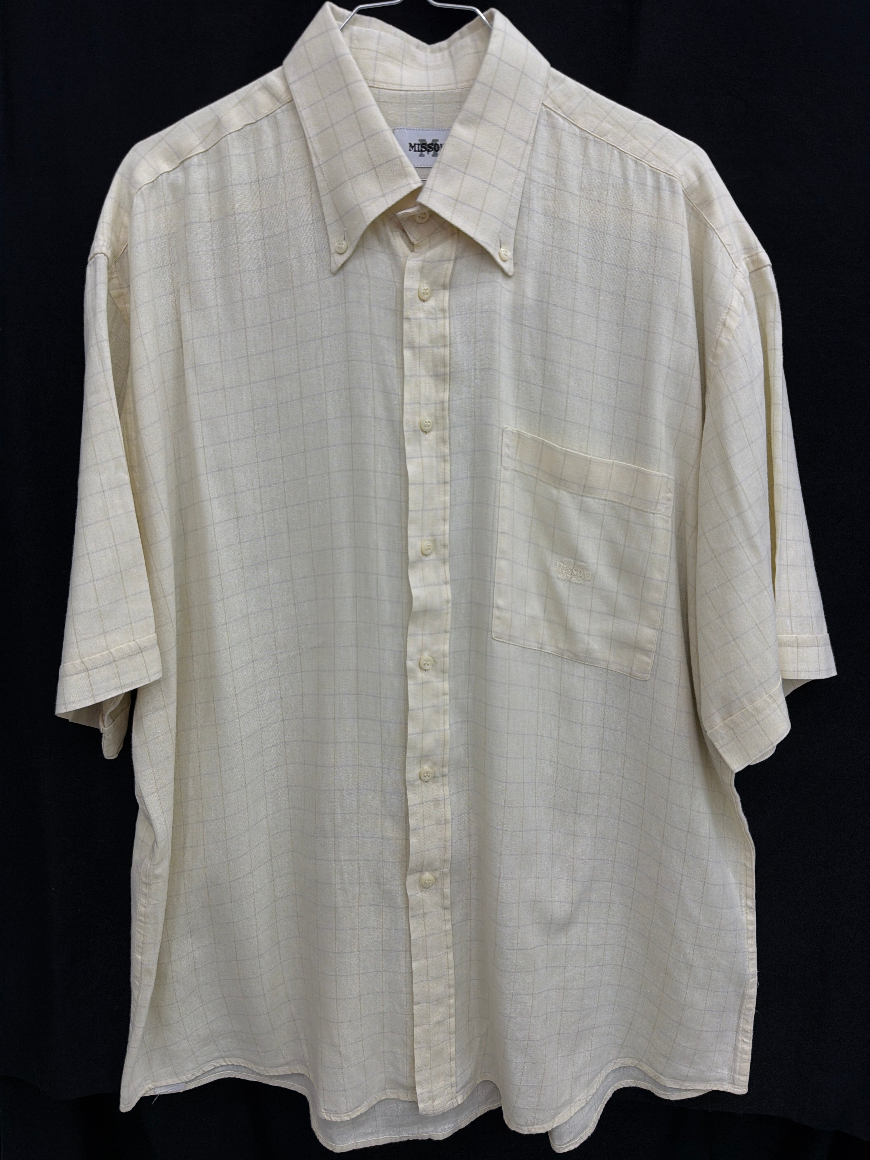camicia missoni
